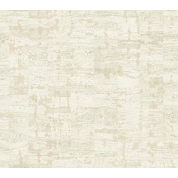 York Parafa hatású modern törtfehér vlies tapéta metál fénnyel Pop The Cork White 68,58 cm X 8,22 m