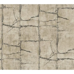 York Kőhatású barna vlies tapéta Mojave Taupe 68,58 cm X 8,22 m