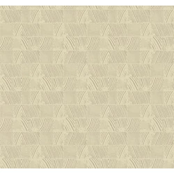 York Faerezetes modern bézs vlies tapéta Woodcut Beige 68,58 cm X 8,22 m