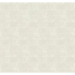 York Faerezetes modern világosszürke vlies tapéta Woodcut Grey-White 68,58 cm X 8,22 m