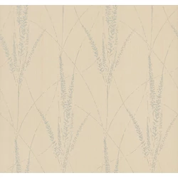 York Kalász mintás bézs vlies tapéta arany részletekkel Graceful Willow Putty 68,58 cm X 8,22 m