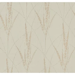York Kalász mintás szürke vlies tapéta arany részletekkel Graceful Willow Stone 68,58 cm X 8,22 m