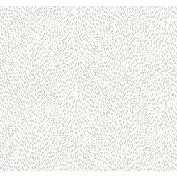 York Üveggyöngyös csillogó fehér vlies tapéta Dew Drop White  68,58 cm X 8,22 m