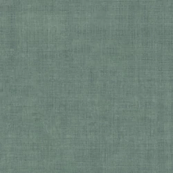 York Vászon hatású zöldes kék vlies tapéta Väva Oktan 53 cm X 10 m