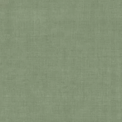 York Vászon hatású zöld vlies tapéta Väva Tall 53 cm X 10 m