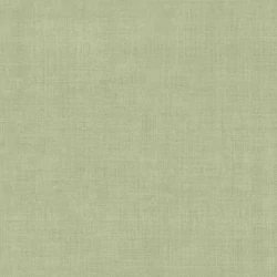 York Vászon hatású zöld vlies tapéta Väva Varlöv 53 cm X 10 m