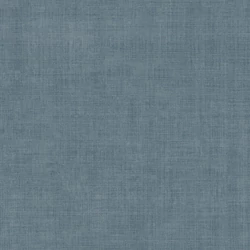 York Vászon hatású kék vlies tapéta Väva Vinterbla 53 cm X 10 m