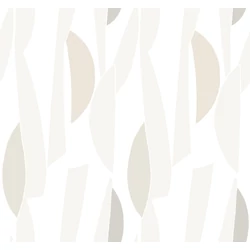 York Geometriai mintás pasztell bézs vlies tapéta Balance Gesso 68,58 cm X 8,22 m