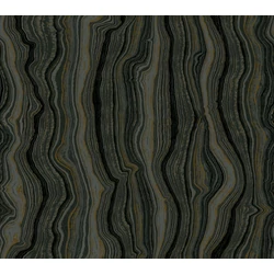 York Ásványkő hatású fekete-arany vlies tapéta Mineral Shimmer Black-Gold 68,58 cm X 8,22 m
