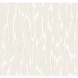 York Modern gyöngyházas fehér vlies tapéta Flowing Pearl 68,58 cm X 8,22 m