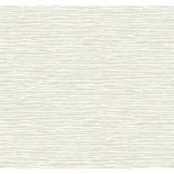 York Modern vonalrajzos gyöngyházas törtfehér vlies tapéta Horizons Pearl 68,58 cm X 8,22 m