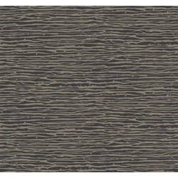 York Modern vonalrajzos fekete-barna vlies tapéta Horizons Charcoal 68,58 cm X 8,22 m