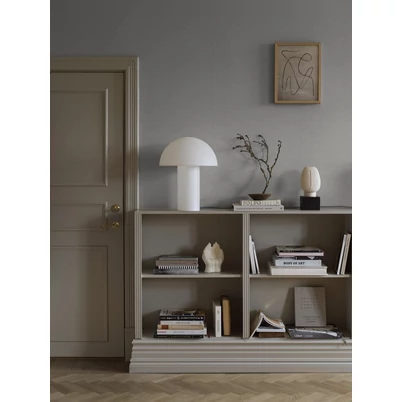 Boras Klasszikus rácsos szürke vlies tapéta Golden Trellis Grey 53 cm X 10 m