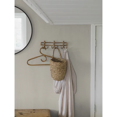 Boras Geometriai mintás bézs vlies tapéta Fredrika Beige 53 cm X 10 m