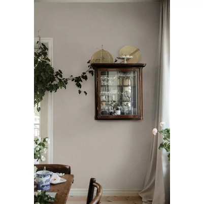 Boras Bézs vlies tapéta Weaver´s Wall Beige 53 cm X 10 m