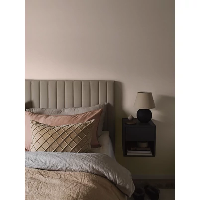 Boras Finom mintázatú halvány rózsaszín vlies tapéta Kim Pink 53 cm X 11 m