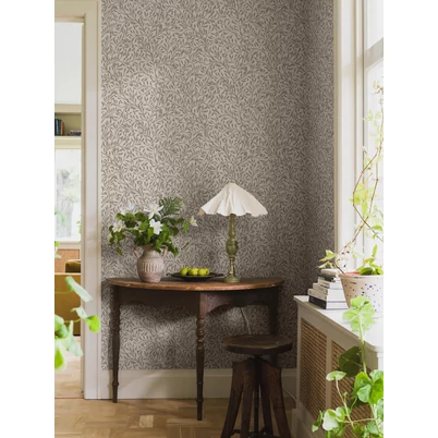 Boras Olivás zöld vlies tapéta Olivträd Green 53 cm X 10 m