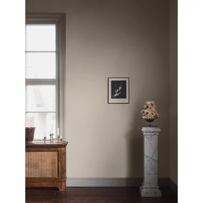 Boras Bézs vlies tapéta Canvas Grain Beige 53 cm X 10 m