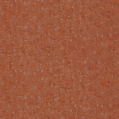 Casadeco Kopottas fal hatású modern vörös vlies tapéta 1930 Jazz Tangerine 53 cm X 10 m