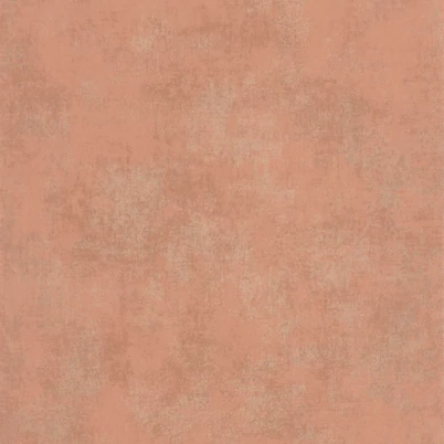 Casadeco Elegáns barnás rózsaszín vlies tapéta kőhatású mintázattal Prague Stone Uni Rose Blush 53 cm X 10 m