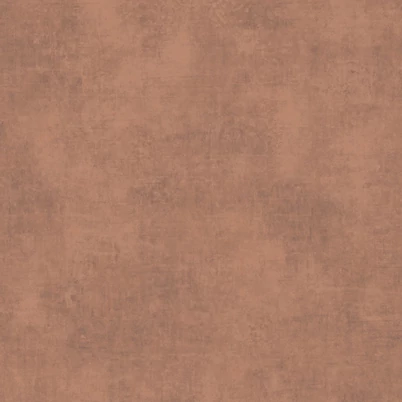 Casadeco Elegáns narancs vlies tapéta kőhatású mintázattal Prague Stone Uni Orange 53 cm X 10 m