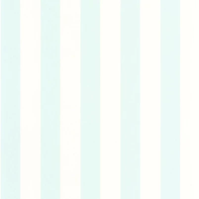 Casadeco Csíkos klasszikus halványkék vlies tapéta Olympe Bleu Mer 53 cm X 10 m