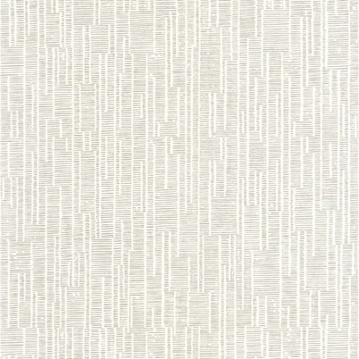 Casadeco vonal mintás szürke vlies tapéta Capri Galet 53 cm X 10 m