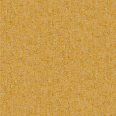 Casadeco Kopottas fal hatású modern mézsárga vlies tapéta 1930 Jazz Miel 53 cm X 10 m