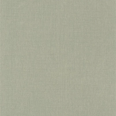 Casadeco Szövethatású keki zöld mosható vinyl tapéta Denim Vert Kaki 53 cm X 10 m