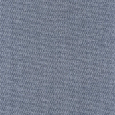Casadeco Szövethatású sötétkék mosható vinyl tapéta Denim Bleu Denim 53 cm X 10 m