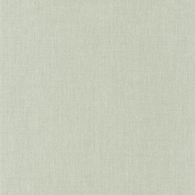 Casadeco Szövethatású világoszöld mosható vinyl tapéta Denim Vert Sauge 53 cm X 10 m