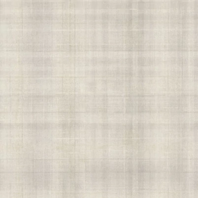 Casadeco Skótkockás szövethatású bézs vinyl tapéta Tartan Beige Laine 53 cm X 10 m