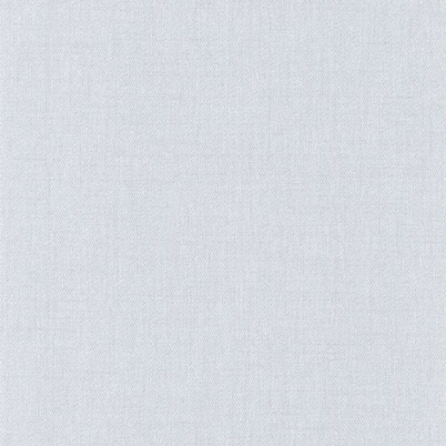 Casadeco Szövethatású halványkék mosható vinyl tapéta Denim Bleu Delave 53 cm X 10 m