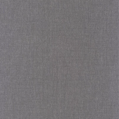 Casadeco Szövethatású fekete mosható vinyl tapéta Denim Noir Fusain 53 cm X 10 m