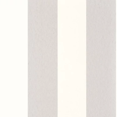 Casadeco Vastag csíkos klasszikus szürke vlies tapéta Bruges Gris Perle 53 cm X 10 m