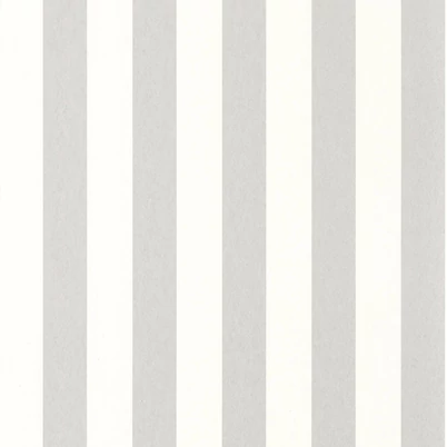 Casadeco Csíkos klasszikus szürke vlies tapéta Olympe Gris Perle 53 cm X 10 m