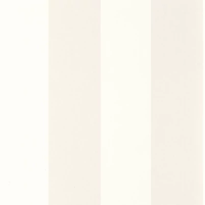 Casadeco Vastag csíkos klasszikus krém színű vlies tapéta Bruges Plume 53 cm X 10 m