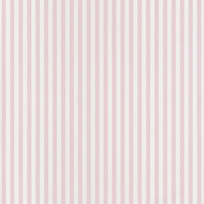 Casadeco Vékony csíkos rózsaszín vlies tapéta My Little World Rayure Rose 53 cm X 10 m