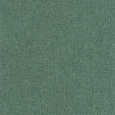 Casadeco Szövethatású kékes zöld vinyl tapéta Java Vert Canopee 53 cm X 10 m