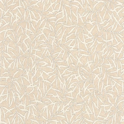 Casadeco Bambusz mintás elegáns bézs vinyl tapéta Bambu Beige Ficelle 53 cm X 10 m