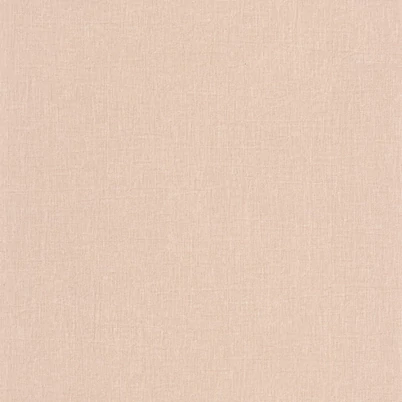 Casadeco Szövethatású rózsaszín vinyl tapéta Java Rose Nude 53 cm X 10 m