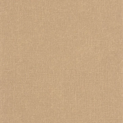 Casadeco Szövethatású konyakbarna vinyl tapéta Java Beige Cognac 53 cm X 10 m