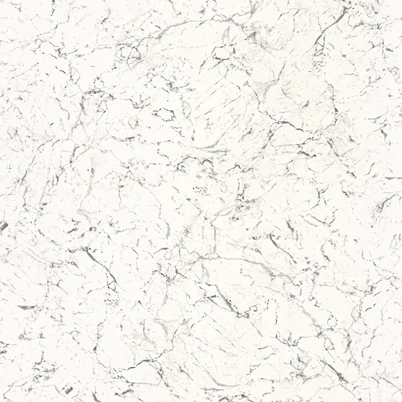 Casadeco Márvány mintás fekete-fehér modern vinyl tapéta Marbre Blanc Et Noir 53 cm X 10 m