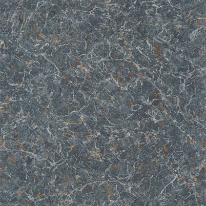 Casadeco Márvány mintás kék modern vinyl tapéta Marbre Pierre Bleu 53 cm X 10 m