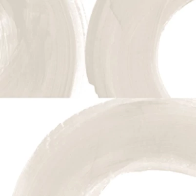 Casadeco Modern bézs vlies tapéta absztrakt mintával Not a Circle Beige Ficelle 53 cm X 10 m