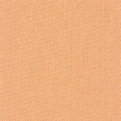 Casadeco Szövethatású narancssárga mosható vinyl tapéta Denim Melon 53 cm X 10 m