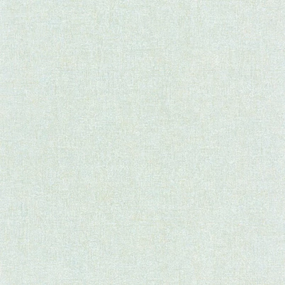 Casadeco Texturált zöldes kék vinyl tapéta Empreinte Bleu Celeste 53 cm X 10 m