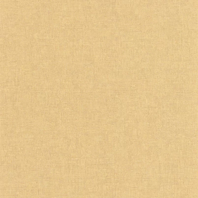 Casadeco Texturált mézsárga vinyl tapéta Empreinte Beige Paille 53 cm X 10 m