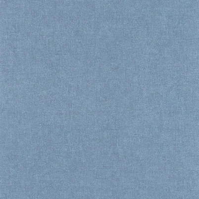 Casadeco Texturált vízkék vinyl tapéta Empreinte Bleu Mediterranee 53 cm X 10 m