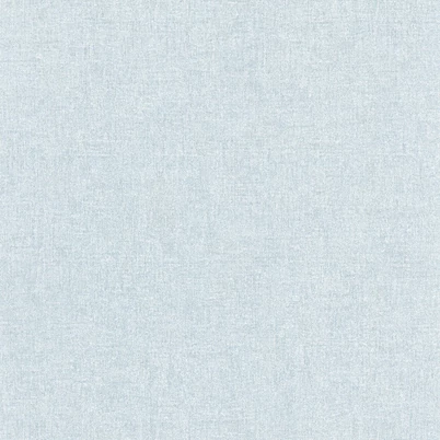 Casadeco Texturált világoskék vinyl tapéta Empreinte Bleu Ciel 53 cm X 10 m